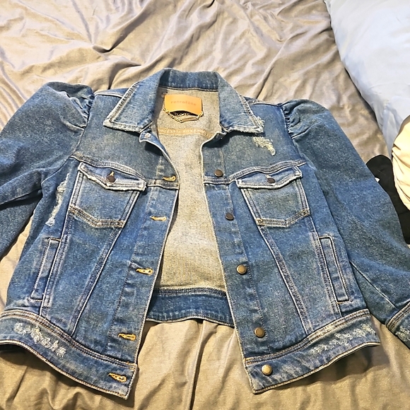 retrofete Jackets & Blazers - Retrofete Jean jacket